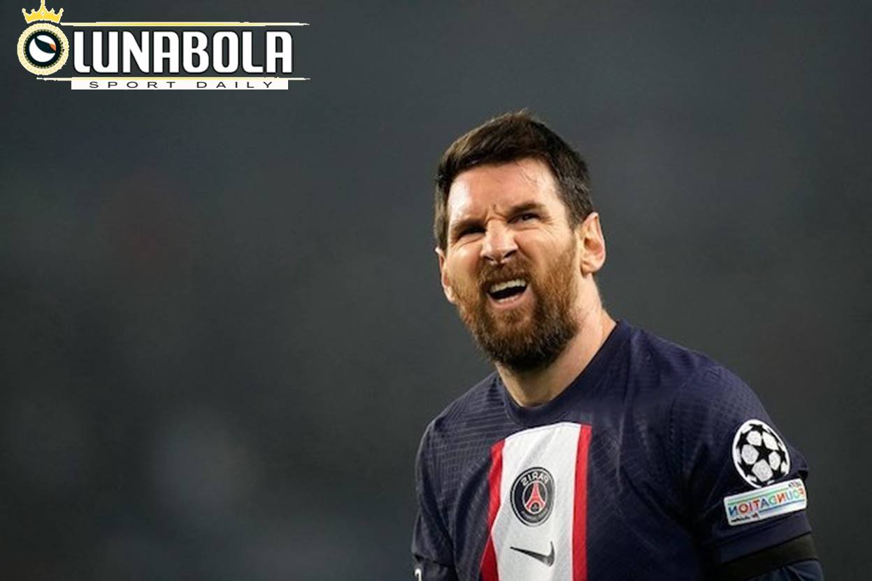 Lionel Messi Lanjutkan Pembahasan Kontrak Dengan PSG Masih Ingin Main