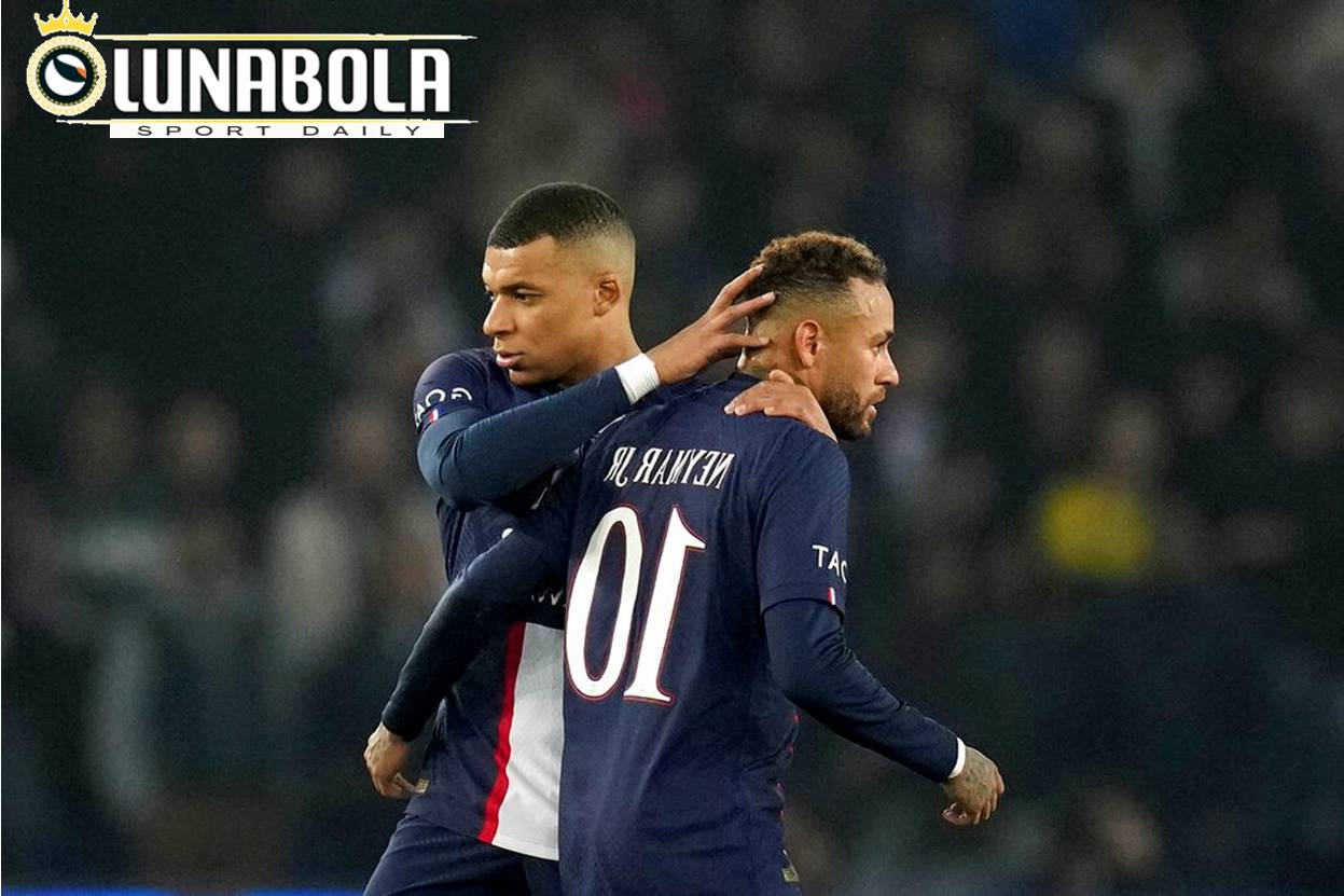 Menjaga Mbappe Di PSG Neymar Dibuang Ke Liga Inggris Keputusan